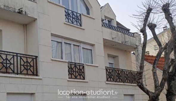 Logement �tudiant Studio &agrave; Savigny sur Orge (91600)