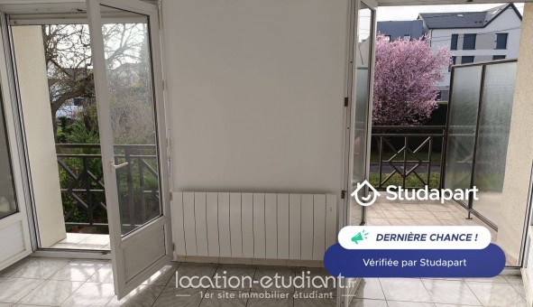 Logement �tudiant Studio &agrave; Savigny sur Orge (91600)