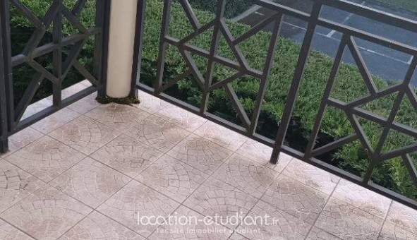 Logement �tudiant Studio &agrave; Savigny sur Orge (91600)