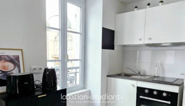 Logement �tudiant Studio &agrave; Savigny sur Orge (91600)