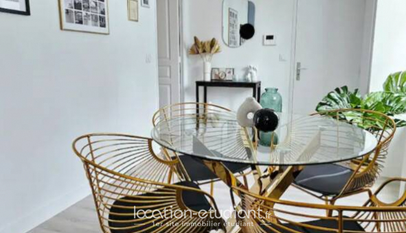 Logement �tudiant Studio &agrave; Savigny sur Orge (91600)