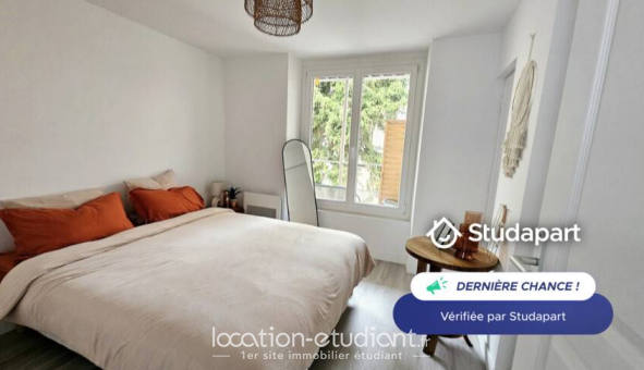 Logement �tudiant Studio &agrave; Savigny sur Orge (91600)