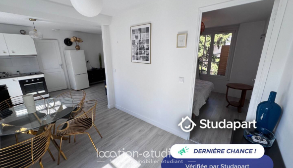 Logement �tudiant Studio &agrave; Savigny sur Orge (91600)