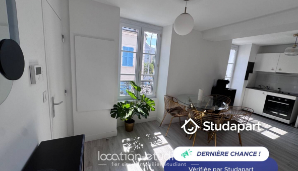 Logement �tudiant Studio &agrave; Savigny sur Orge (91600)