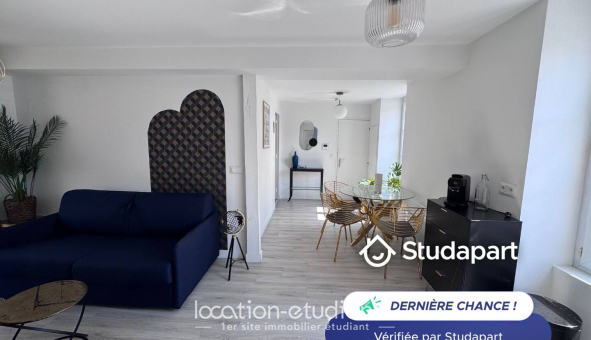 Logement �tudiant Studio &agrave; Savigny sur Orge (91600)