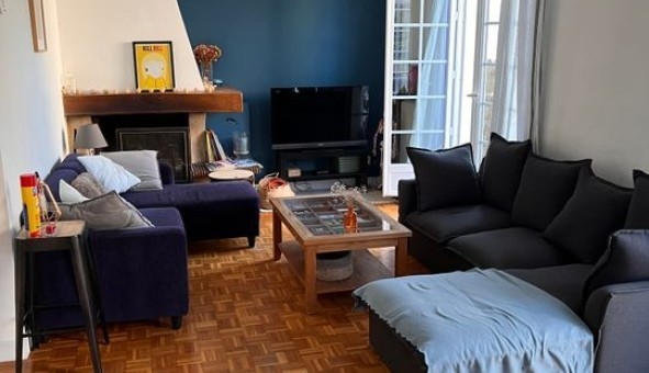 Logement �tudiant Studio &agrave; Savigny sur Orge (91600)