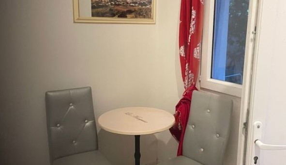 Logement �tudiant Studio &agrave; Savigny sur Orge (91600)