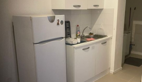 Logement �tudiant Studio &agrave; Savigny sur Orge (91600)