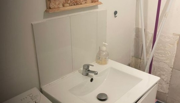 Logement �tudiant Studio &agrave; Savigny sur Orge (91600)