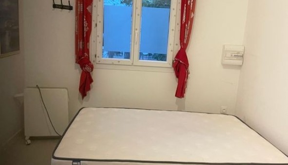 Logement �tudiant Studio &agrave; Savigny sur Orge (91600)