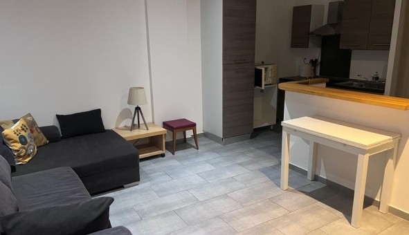 Logement �tudiant Studio &agrave; Savigny sur Orge (91600)