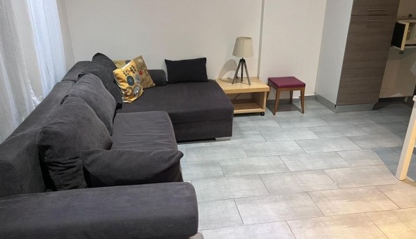 Logement �tudiant Studio &agrave; Savigny sur Orge (91600)