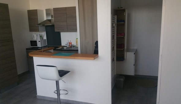 Logement �tudiant Studio &agrave; Savigny sur Orge (91600)