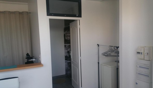 Logement �tudiant Studio &agrave; Savigny sur Orge (91600)