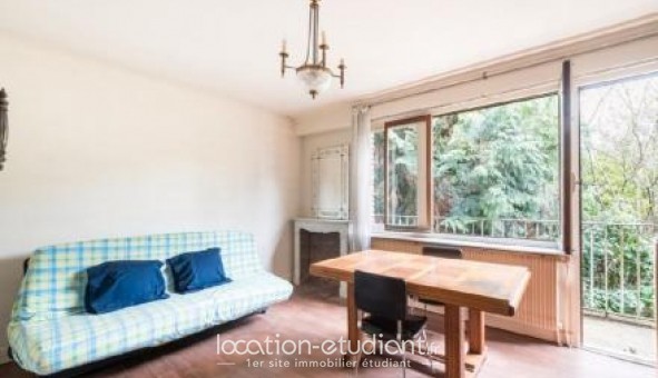 Logement tudiant Studio à Sceaux (92330)