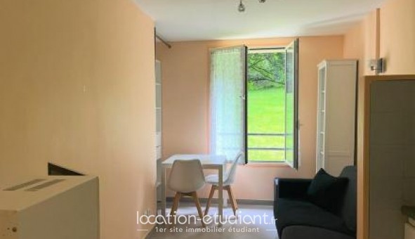 Logement tudiant Studio à Sceaux (92330)