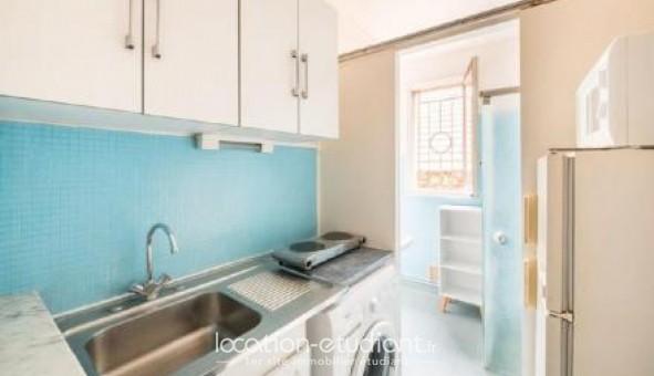 Logement étudiant Studio à Sceaux (92330)