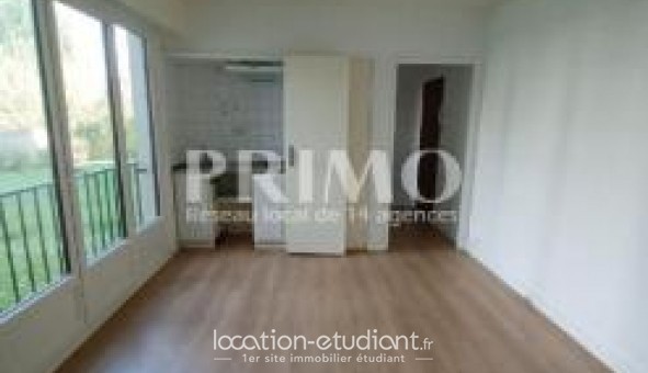 Logement étudiant Studio à Sceaux (92330)