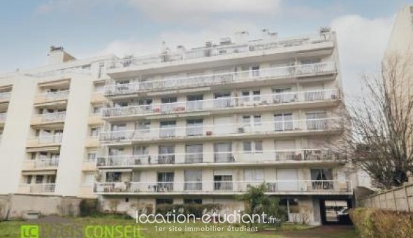 Logement tudiant Studio à Sceaux (92330)