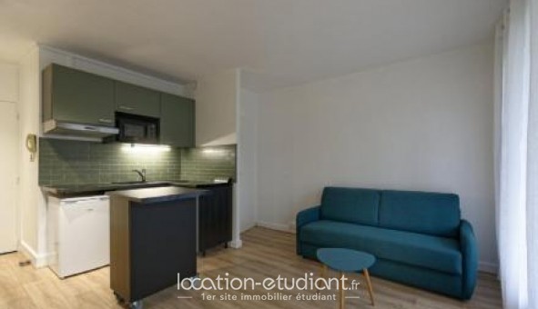 Logement tudiant Studio à Sceaux (92330)