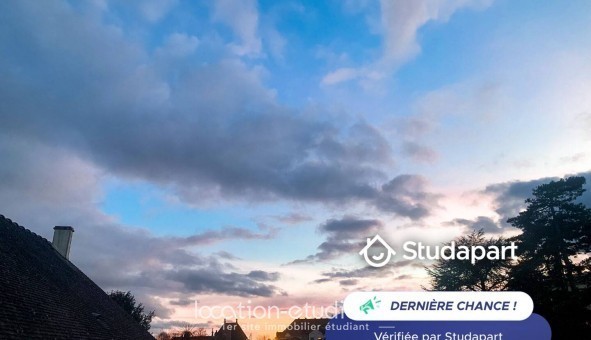 Logement étudiant Studio à Sceaux (92330)