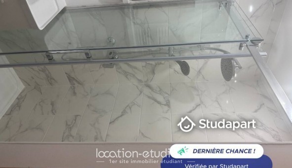 Logement étudiant Studio à Sceaux (92330)