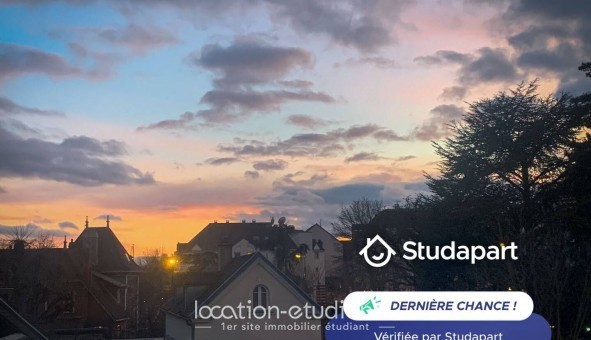 Logement étudiant Studio à Sceaux (92330)