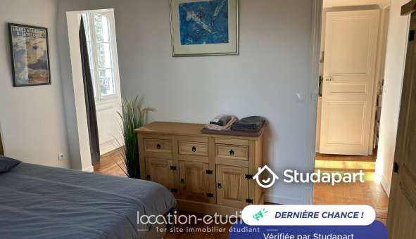 Logement étudiant Studio à Sceaux (92330)