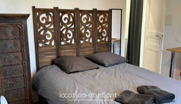 Logement tudiant Location Studio Meublé Sceaux (92330)