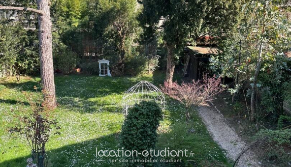 Logement tudiant Studio à Sceaux (92330)