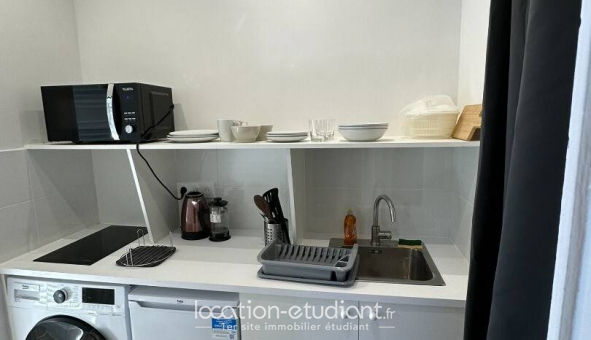 Logement tudiant Studio à Sceaux (92330)