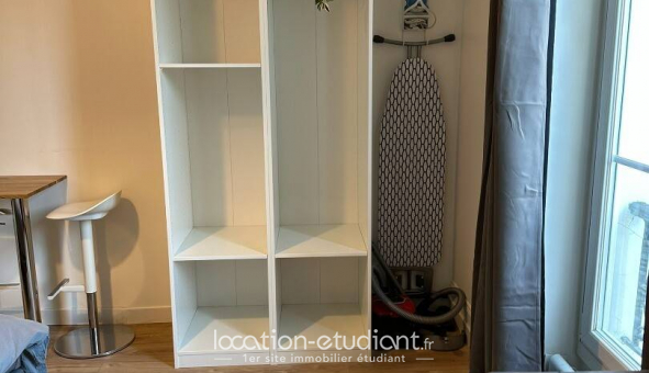 Logement tudiant Studio à Sceaux (92330)