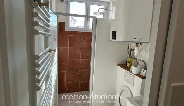 Logement tudiant Studio à Sceaux (92330)