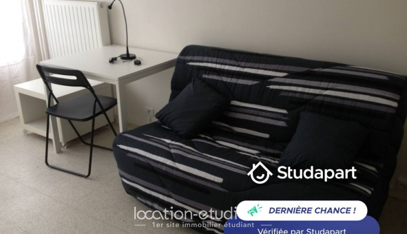 Logement étudiant Location Studio Meublé Sceaux (92330)