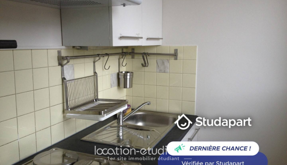 Logement tudiant Studio à Sceaux (92330)