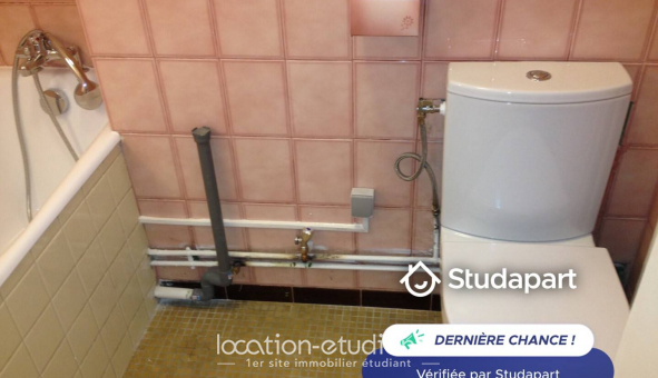 Logement tudiant Studio à Sceaux (92330)