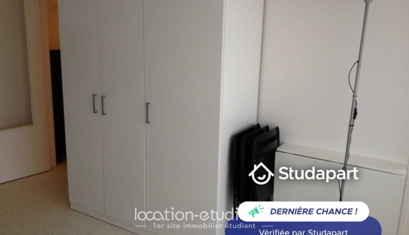 Logement tudiant Studio à Sceaux (92330)