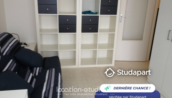 Logement tudiant Studio à Sceaux (92330)