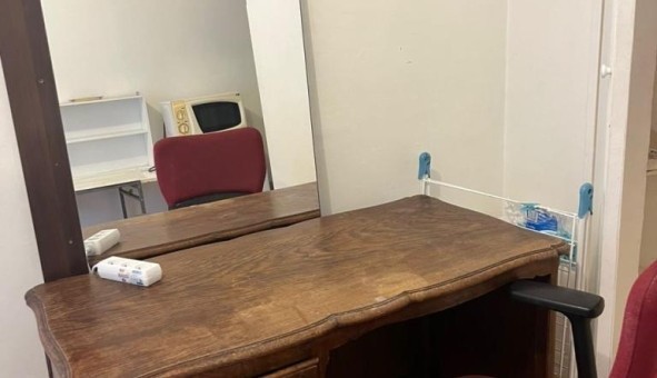Logement tudiant Studio à Sceaux (92330)