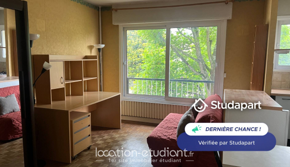 Logement tudiant Location Studio Meublé Sceaux (92330)