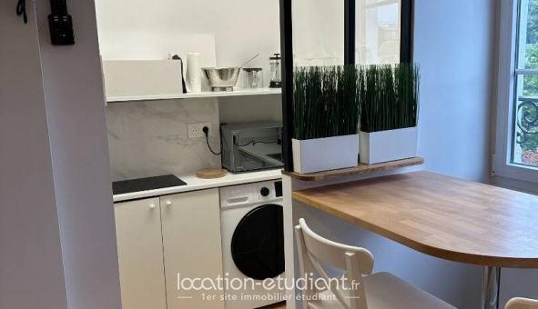 Logement tudiant Location Studio Meublé Sceaux (92330)