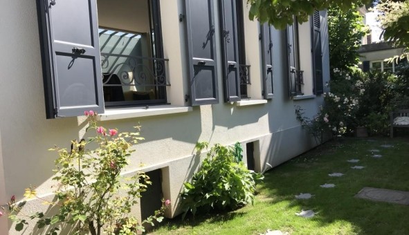Logement tudiant Location Studio Vide Sceaux (92330)