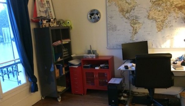 Logement tudiant Studio à Sceaux (92330)