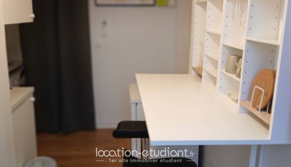 Logement tudiant Location Studio Meublé Sceaux (92330)