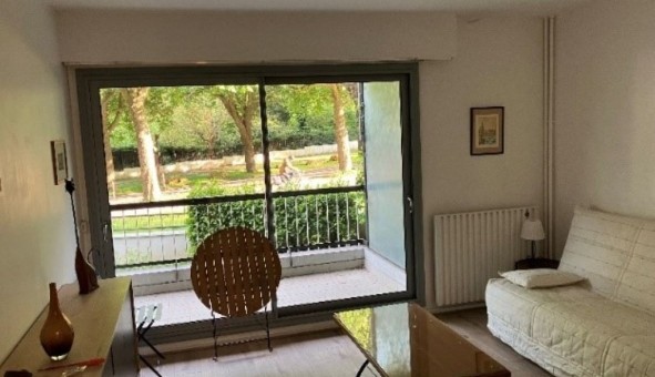 Logement tudiant Studio à Sceaux (92330)