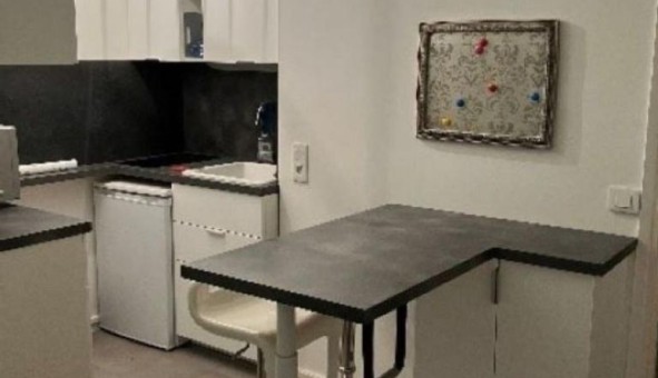 Logement tudiant Studio à Sceaux (92330)
