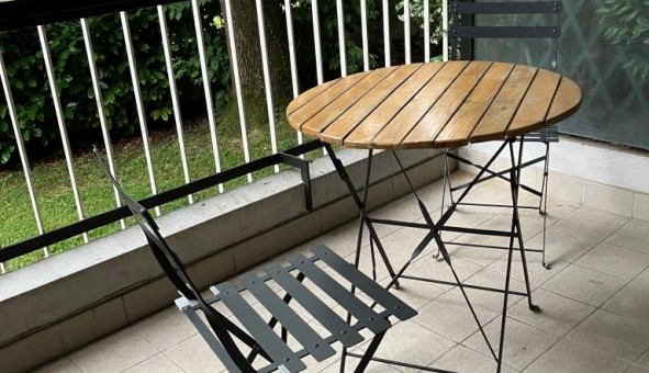 Logement tudiant Studio à Sceaux (92330)