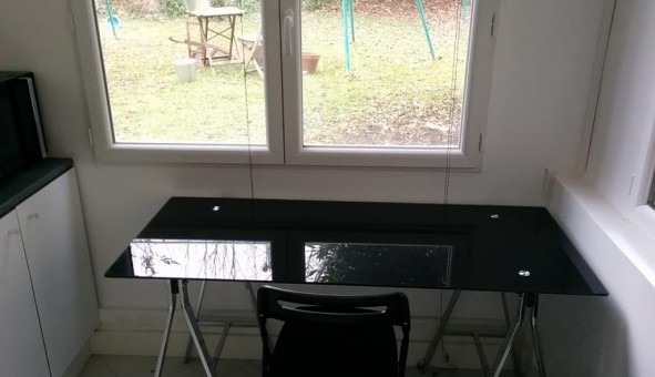 Logement tudiant Location Studio Vide Sceaux (92330)