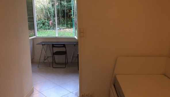 Logement tudiant Studio à Sceaux (92330)