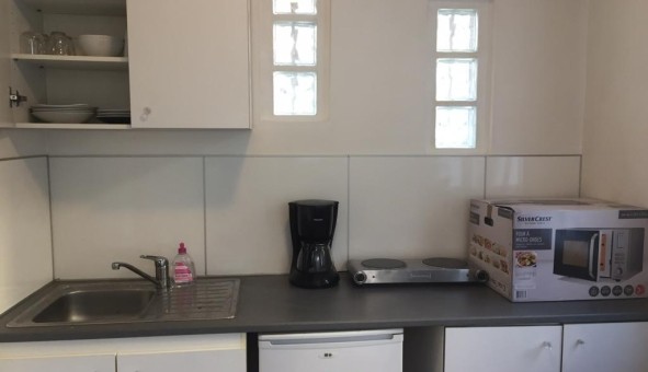 Logement tudiant Studio à Sceaux (92330)